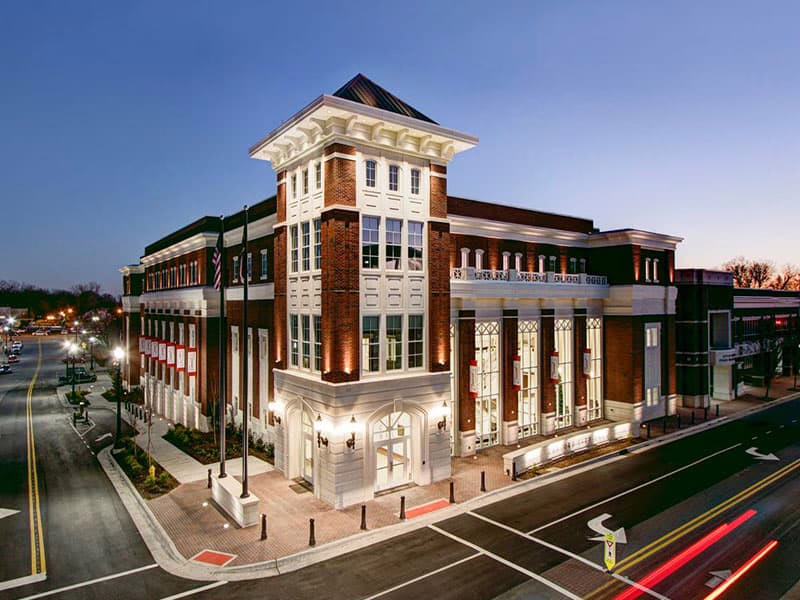 Inform Cabarrus - Concord, NC, information you need to know.
