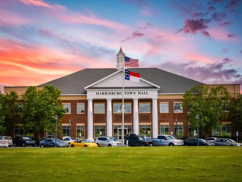 Inform Cabarrus - Harrisburg, NC, information you need to know.