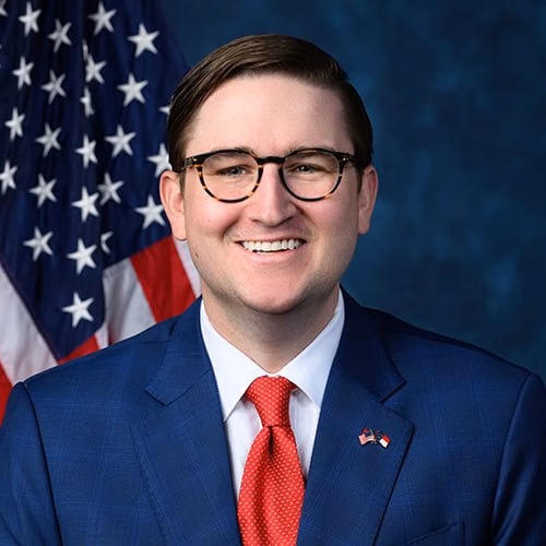 United States Representative - Addison McDowell