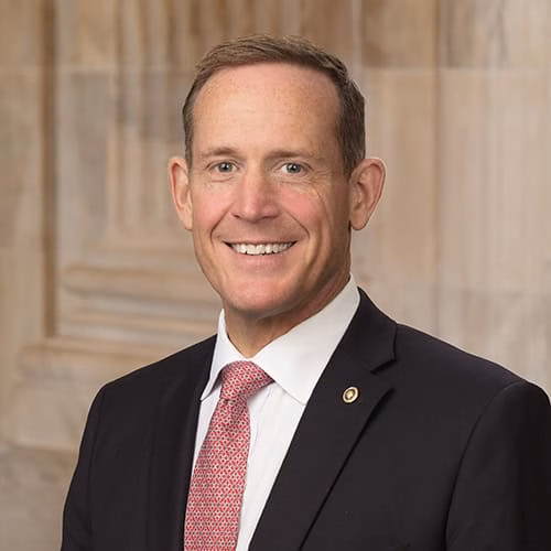 United States Senator - Ted Budd